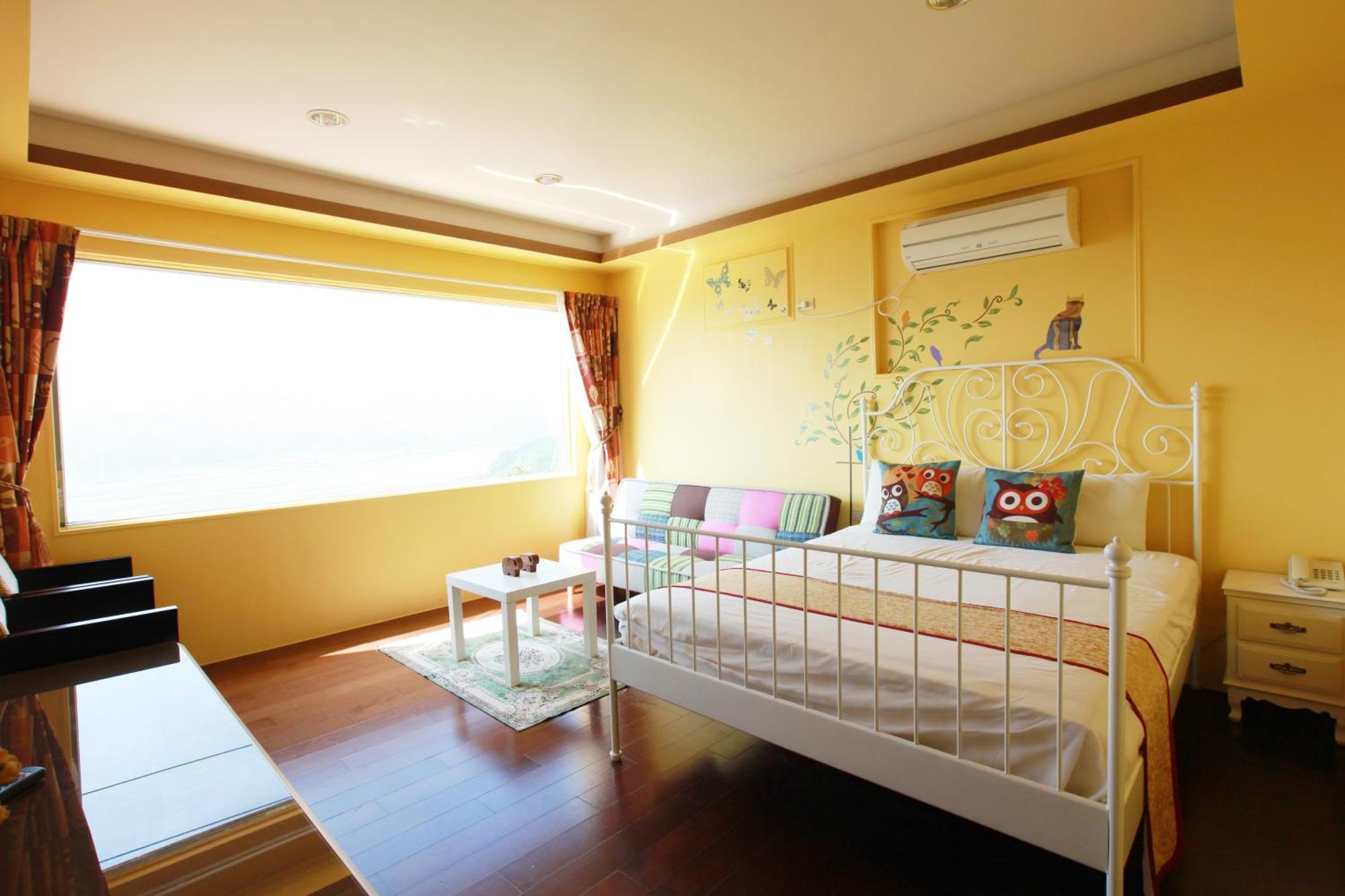 مبيت وإفطار داتونغ Hao Wang Jiao House الغرفة الصورة