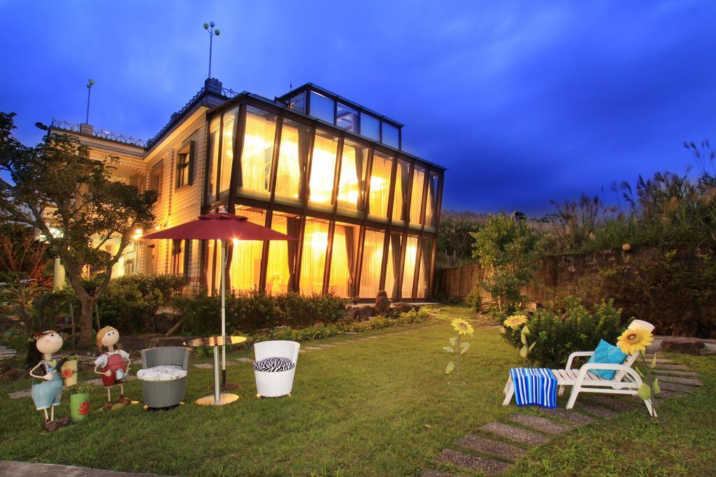 مبيت وإفطار داتونغ Hao Wang Jiao House المظهر الخارجي الصورة