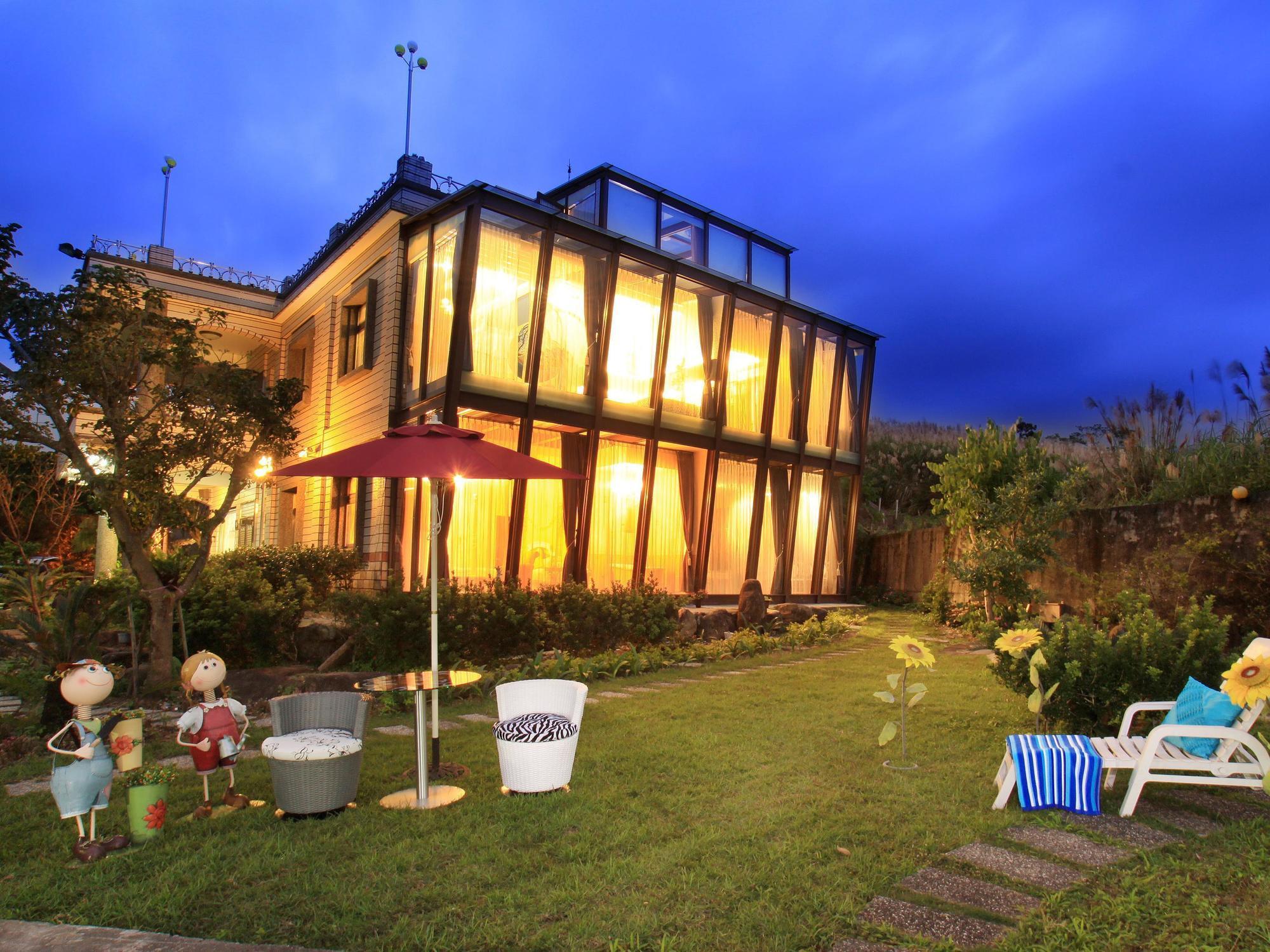 مبيت وإفطار داتونغ Hao Wang Jiao House المظهر الخارجي الصورة