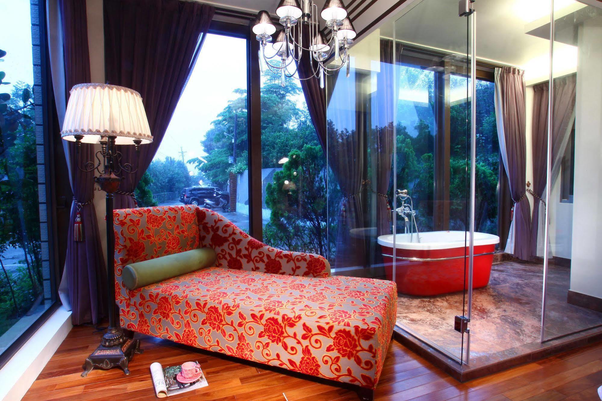مبيت وإفطار داتونغ Hao Wang Jiao House المظهر الخارجي الصورة