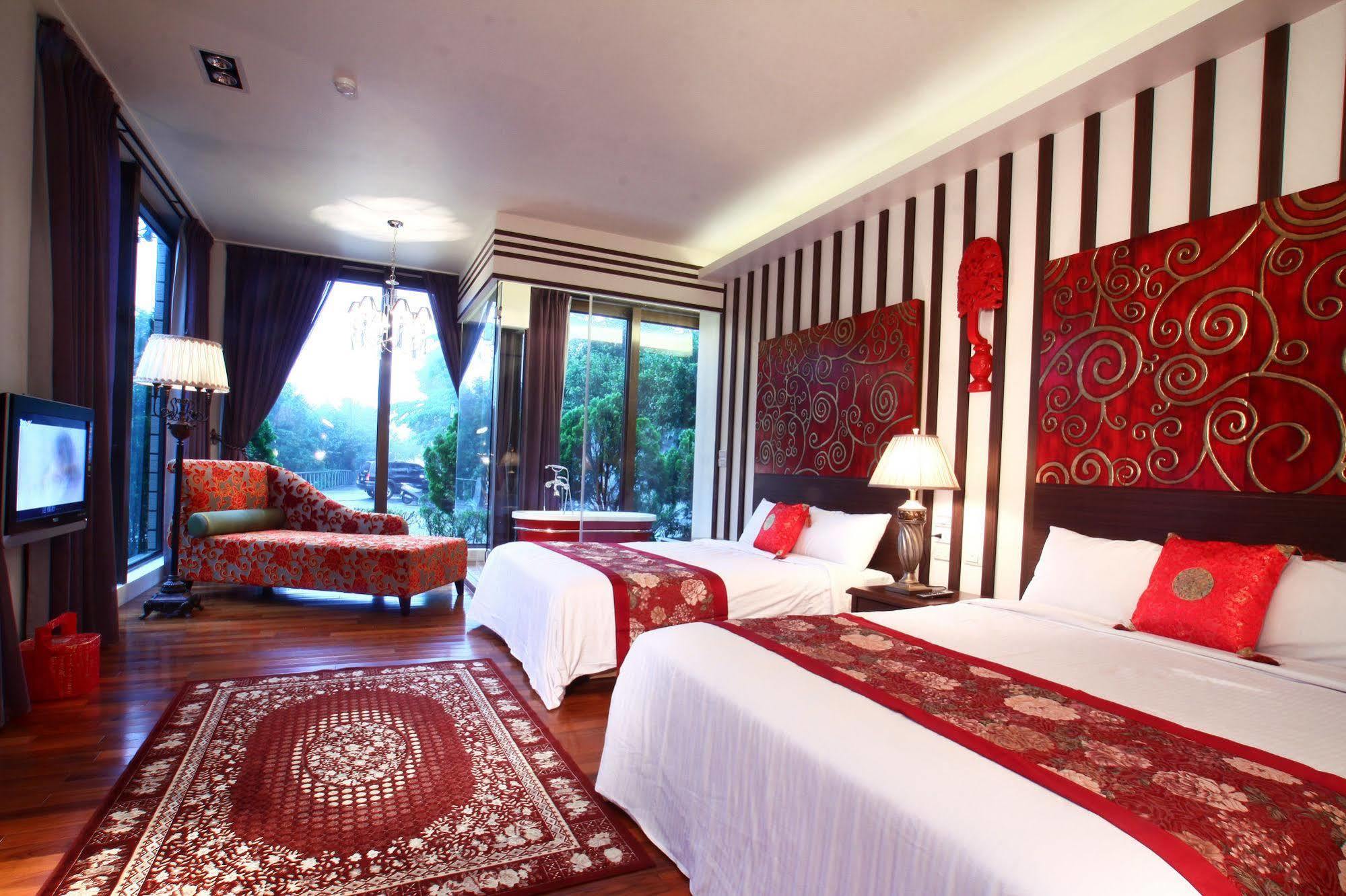 مبيت وإفطار داتونغ Hao Wang Jiao House المظهر الخارجي الصورة